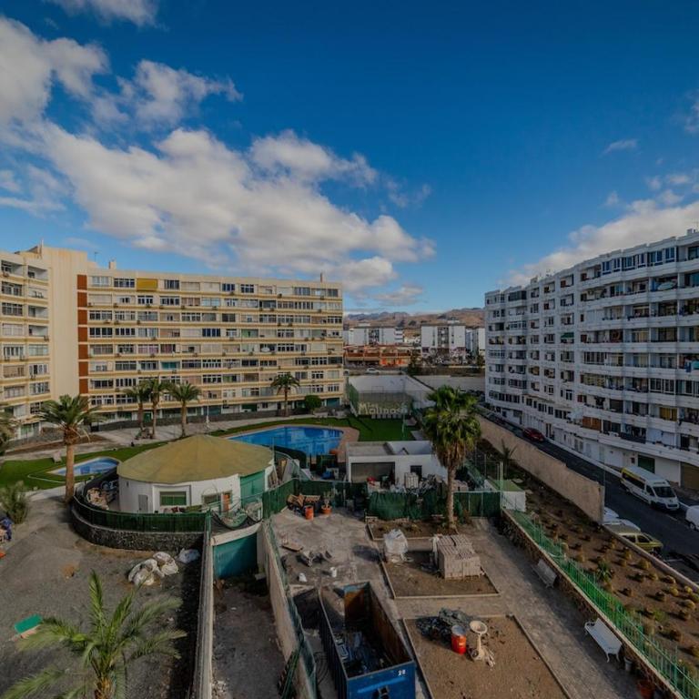 La Jaula Dorada Apartment with Pool and Terrace - One-Bedroom Apartment - 5