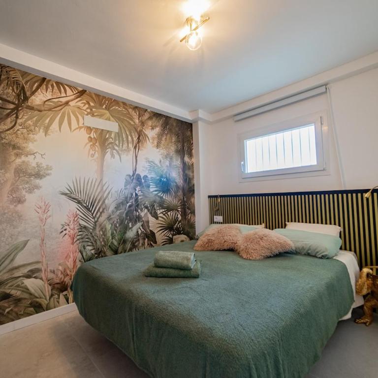 La Jaula Dorada Apartment with Pool and Terrace - One-Bedroom Apartment - 6