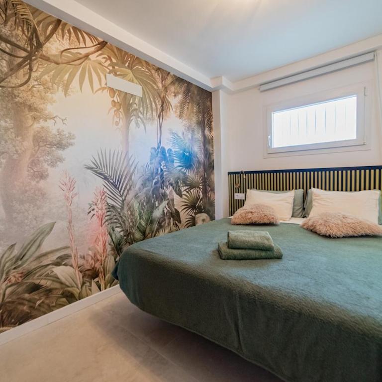 La Jaula Dorada Apartment with Pool and Terrace - One-Bedroom Apartment - 7