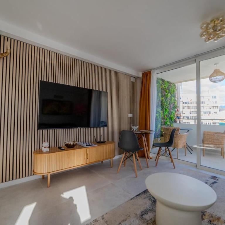 La Jaula Dorada Apartment with Pool and Terrace - One-Bedroom Apartment - 15