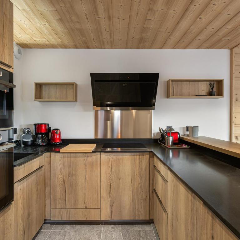 Appartement familial 8 pers, Courchevel avec parking - FR-1-563-45 - Apartment (8 Adults) - 9