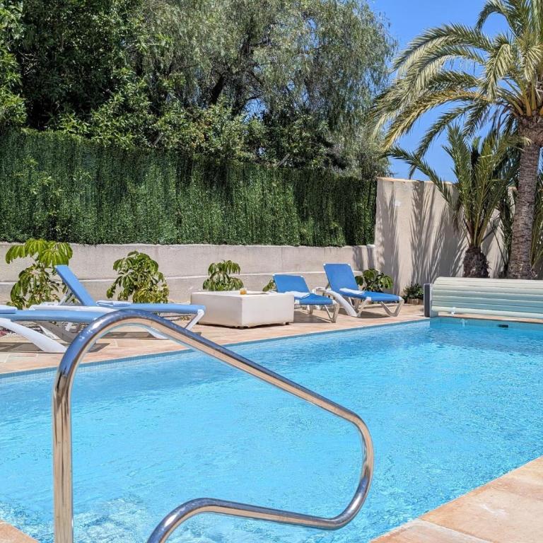 Villa Rübezahl con piscina privada - Villa - 63