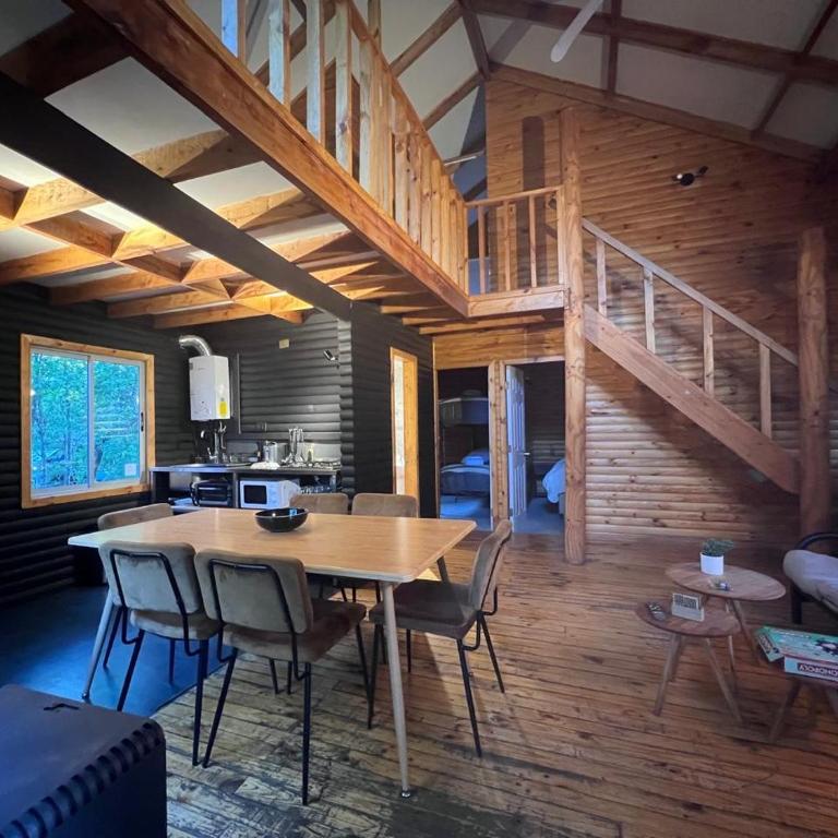 Pangui Lodge - Chalet - 2