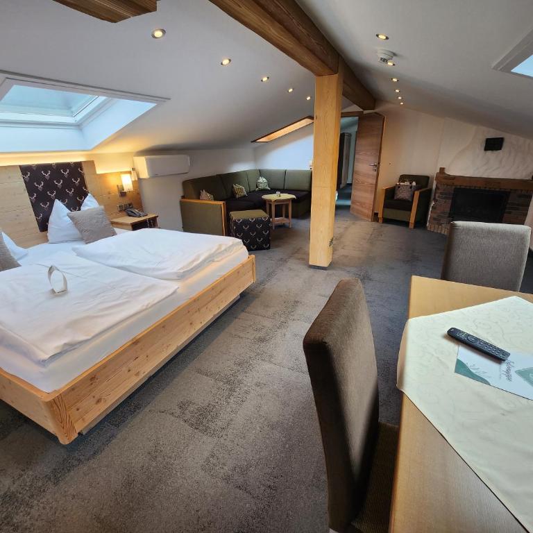 Hotel Seeblick - Familiensuite - 1