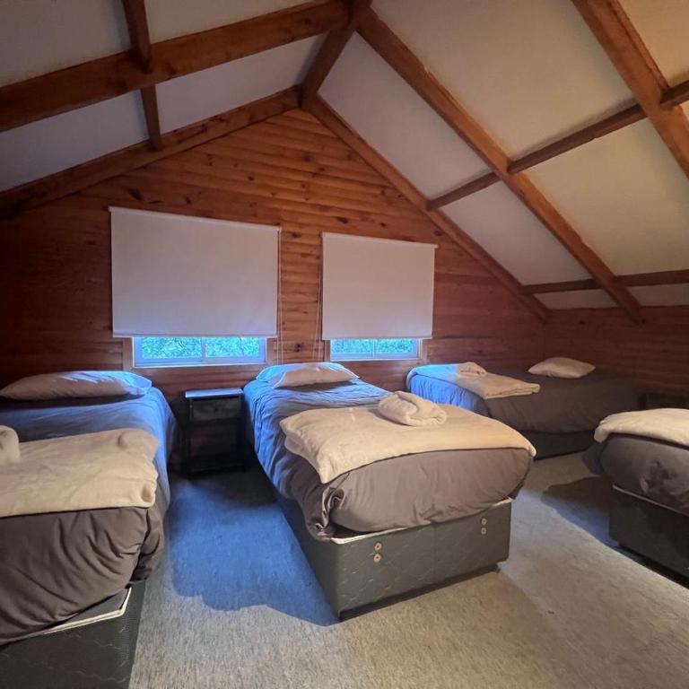 Pangui Lodge - Chalet - 3