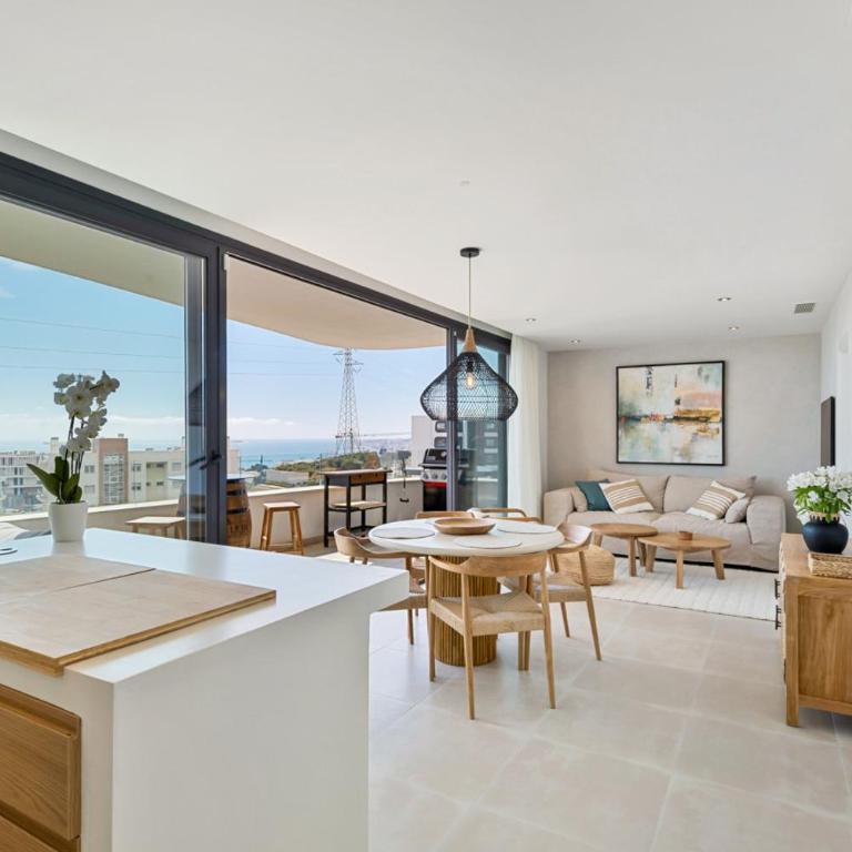 Casa Alicia Higueron Fuengirola with seaviews - Apartamento - 1