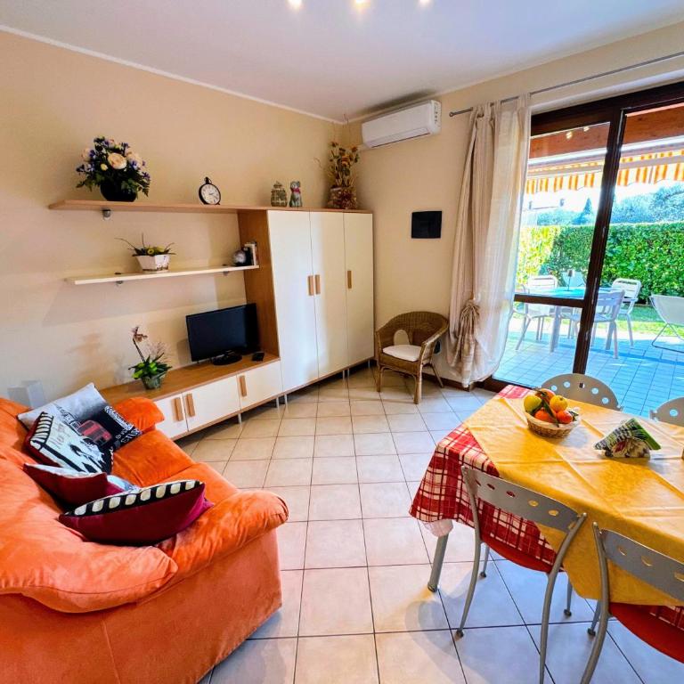 Casa Raggio di Sole - Apartment with Garden View - 4