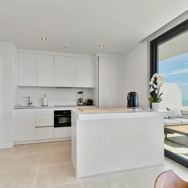 Casa Alicia Higueron Fuengirola with seaviews - Apartamento - 9