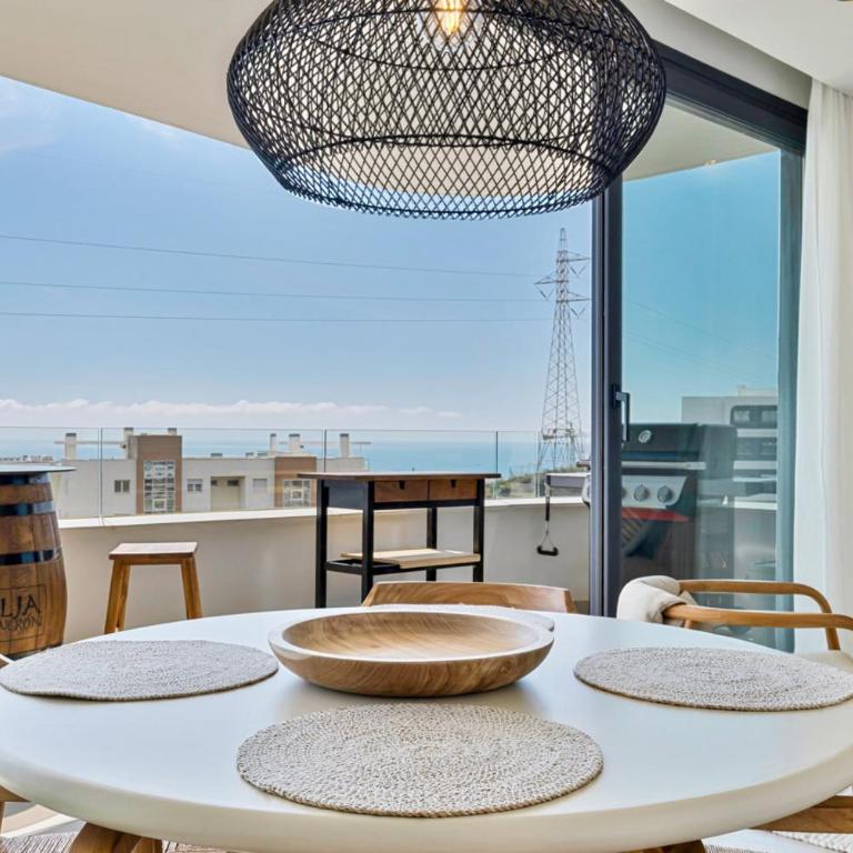 Casa Alicia Higueron Fuengirola with seaviews - Apartamento - 6