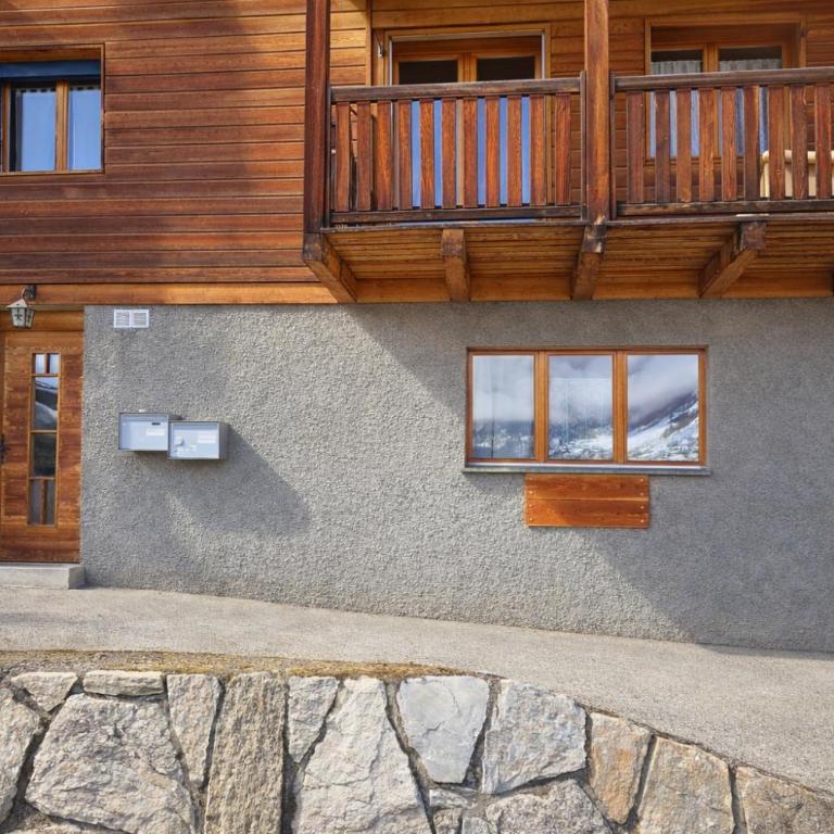 Maison d'Hortense - Chalet le Renard - Chalet - 11