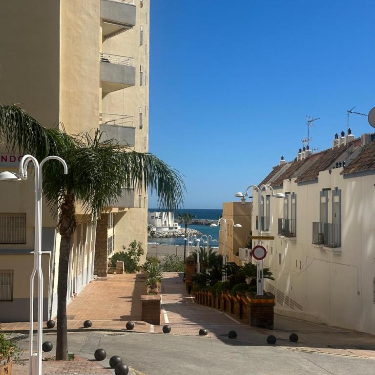 Sol y Mar Sea View Balcony 150m to Beach - Apartamento de 1 dormitorio - 8