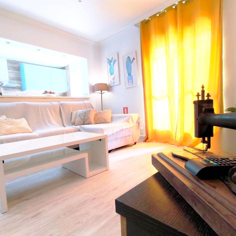 Apartamento Lances playa tarifa - Apartamento de 3 dormitorios - 5