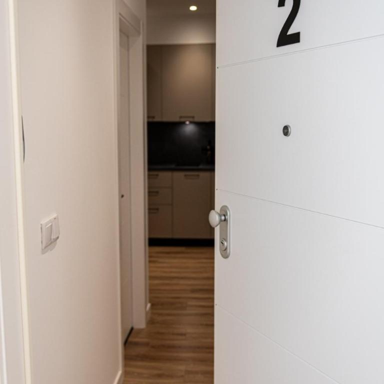 Apartamento de Lujo en el Centro Histórico Resogar - One-Bedroom Apartment - 15
