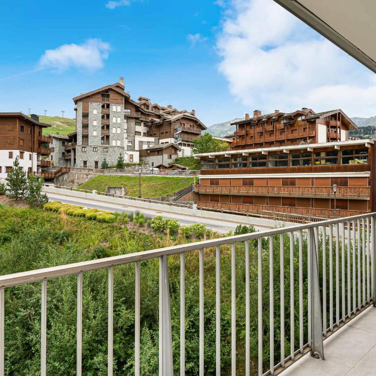 Appartement rénové Courchevel 1650 avec parking - FR-1-563-85 - Apartment (7 Adults) - 5