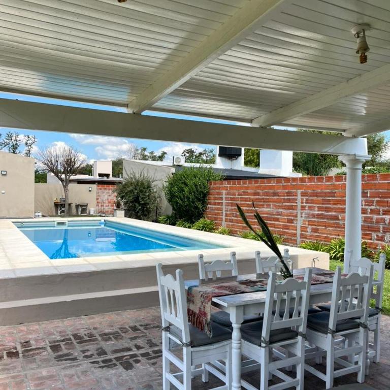 La casita - Two-Bedroom House - 5