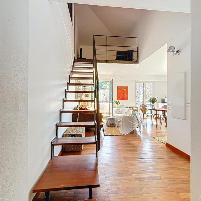 Cap dAntibes Duplex Terraces & Beach Nearby - Two-Bedroom Apartment - 9