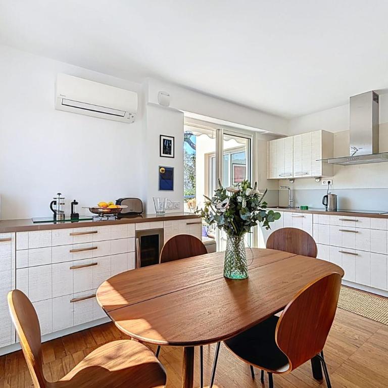 Cap dAntibes Duplex Terraces & Beach Nearby - Two-Bedroom Apartment - 14
