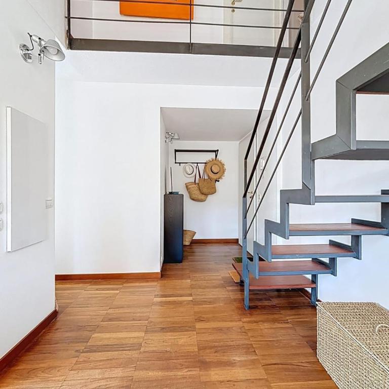 Cap dAntibes Duplex Terraces & Beach Nearby - Two-Bedroom Apartment - 23