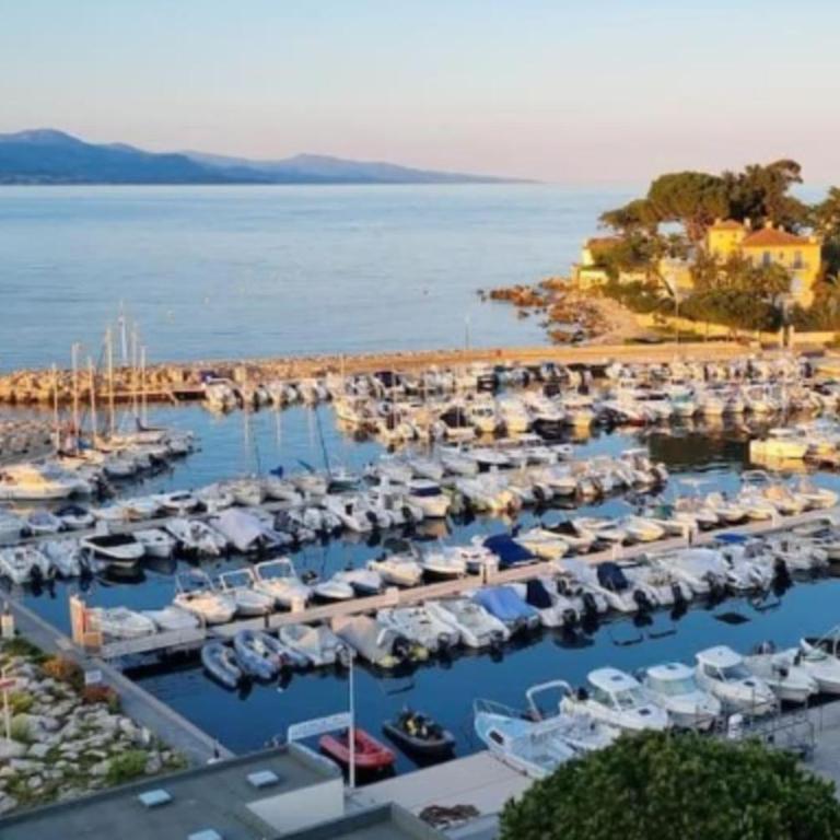 Cap dAntibes Duplex Terraces & Beach Nearby - Two-Bedroom Apartment - 34