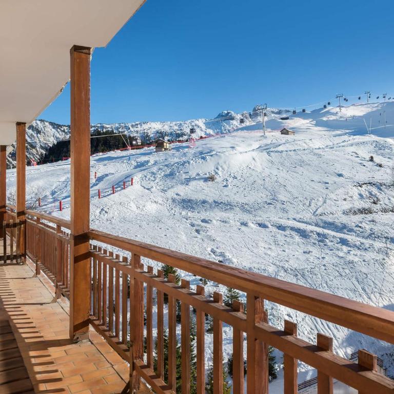Appartement rénové 6 pers, accès direct pistes, terrasse, WIFI à Courchevel - FR-1-563-32 - Apartment (6 Erwachsene) - 8