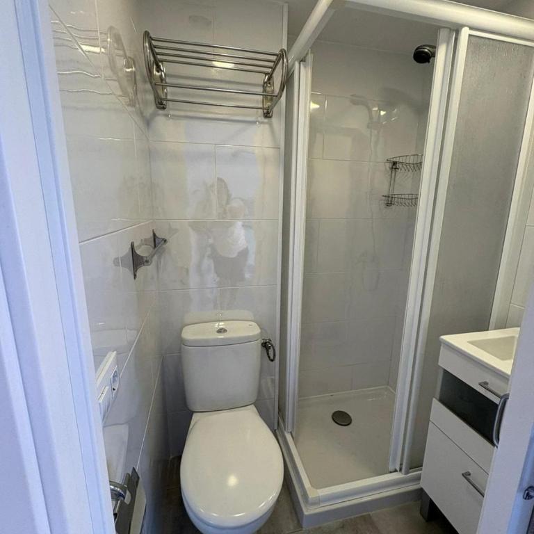 Beautiful beachfront studio in paradise - Apartamento de 1 dormitorio - 7