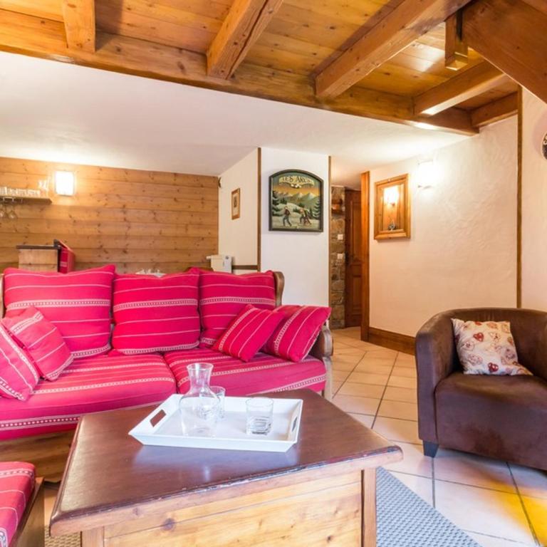 Appartement 3 pièces avec balcon, skis aux pieds - FR-1-346-348 - Appartement - 9