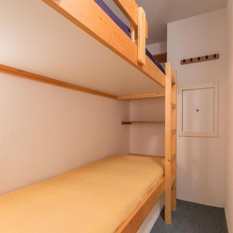 Duplex ski aux pieds avec balcon, 6 pers. - FR-1-346-405 - Appartement - 12