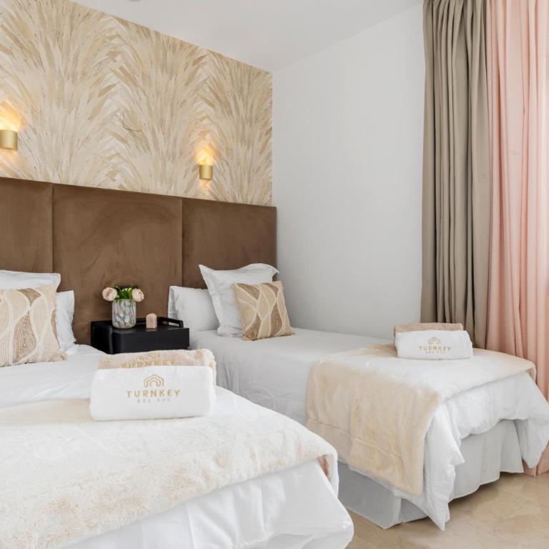Luxury 2BR Penthouse - Rooftop, Pool, Sea Views - Apartamento de 2 dormitorios - 10