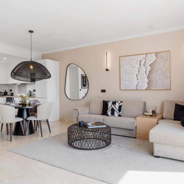 Luxury 2BR Penthouse - Rooftop, Pool, Sea Views - Apartamento de 2 dormitorios - 6