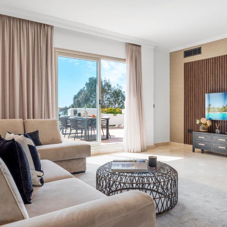 Luxury 2BR Penthouse - Rooftop, Pool, Sea Views - Apartamento de 2 dormitorios - 22
