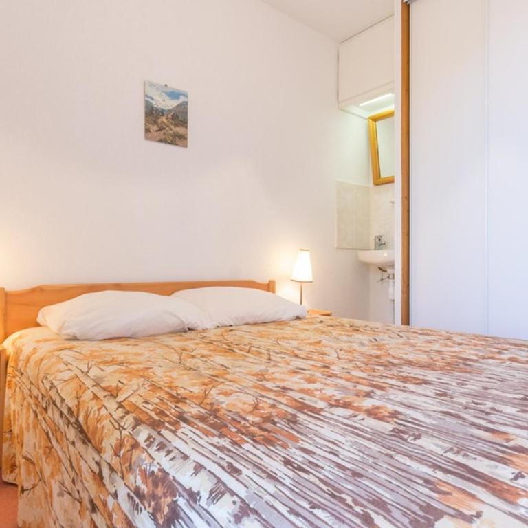 Appartement rénové 2 pièces, 6 personnes, balcon au sud-ouest, La Rosière - Appartement 1 Chambre - 8