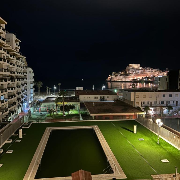 Peñiscola Playa 1ʳᵃ Linea - Apartamento de 2 dormitorios con vistas al mar - 2