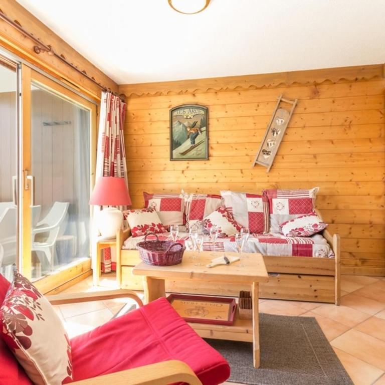 Chalet 3 pièces avec balcon, parking inclus, 6 pers. - FR-1-346-544 - Apartment - 17