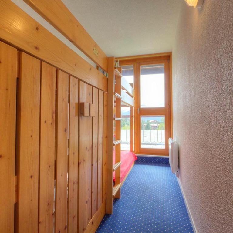 Appartement 5 pers. - Ski aux pieds avec balcon et Wifi - Appartement 1 Chambre - 14