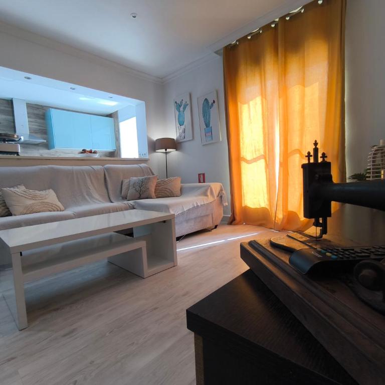 Apartamento Lances playa tarifa - Apartamento de 3 dormitorios - 15