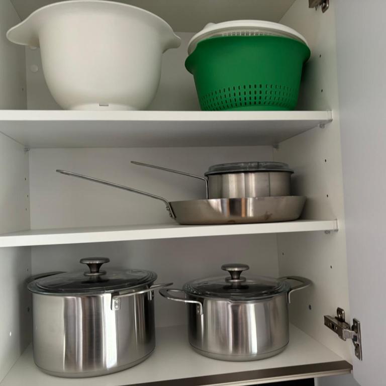 New Apartment on Top Floor, 2 minutes from Lausanne Train station - Apartment mit 1 Schlafzimmer - 15