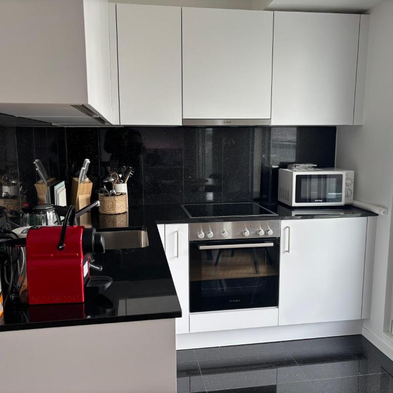 New Apartment on Top Floor, 2 minutes from Lausanne Train station - Apartment mit 1 Schlafzimmer - 14
