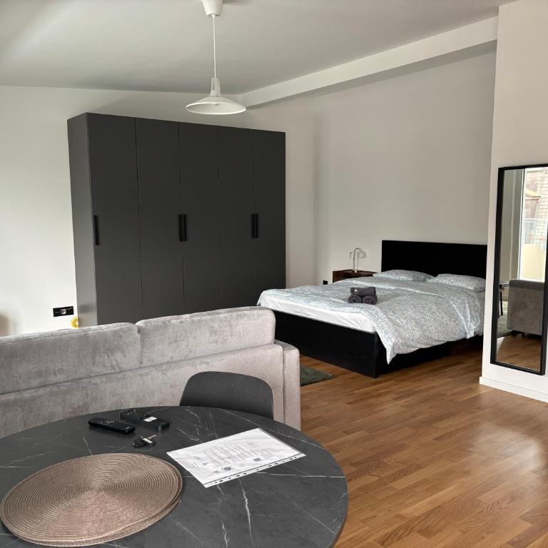 New Apartment on Top Floor, 2 minutes from Lausanne Train station - Apartment mit 1 Schlafzimmer - 11
