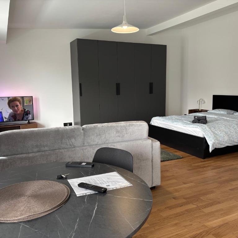 New Apartment on Top Floor, 2 minutes from Lausanne Train station - Apartment mit 1 Schlafzimmer - 2
