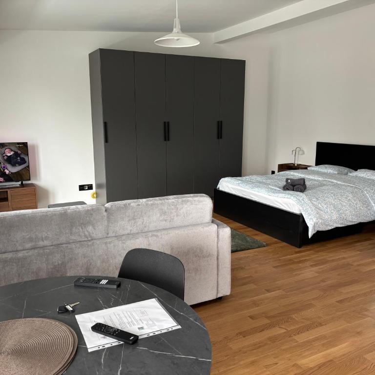 New Apartment on Top Floor, 2 minutes from Lausanne Train station - Apartment mit 1 Schlafzimmer - 6