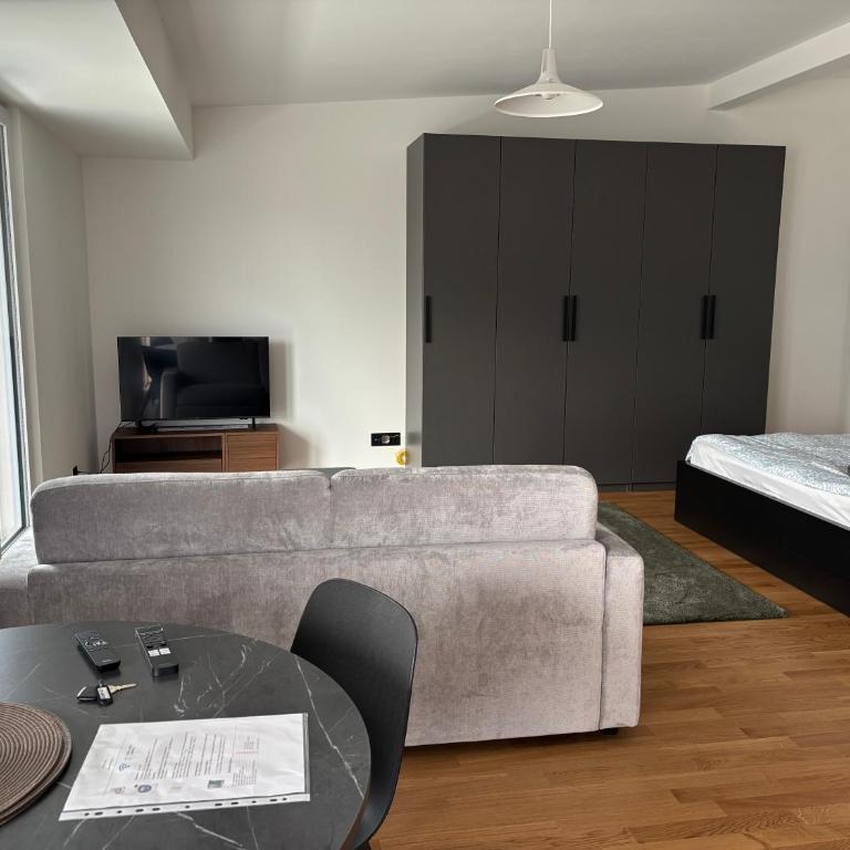 New Apartment on Top Floor, 2 minutes from Lausanne Train station - Apartment mit 1 Schlafzimmer - 7