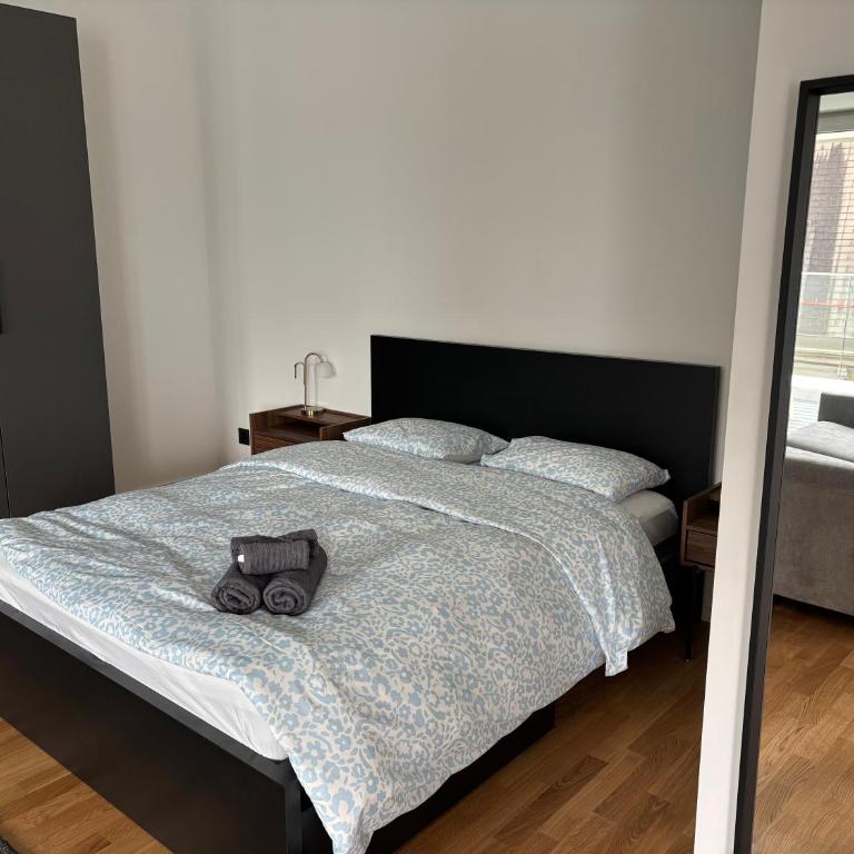New Apartment on Top Floor, 2 minutes from Lausanne Train station - Apartment mit 1 Schlafzimmer - 9