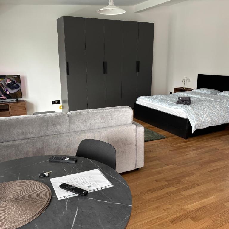 New Apartment on Top Floor, 2 minutes from Lausanne Train station - Apartment mit 1 Schlafzimmer - 8