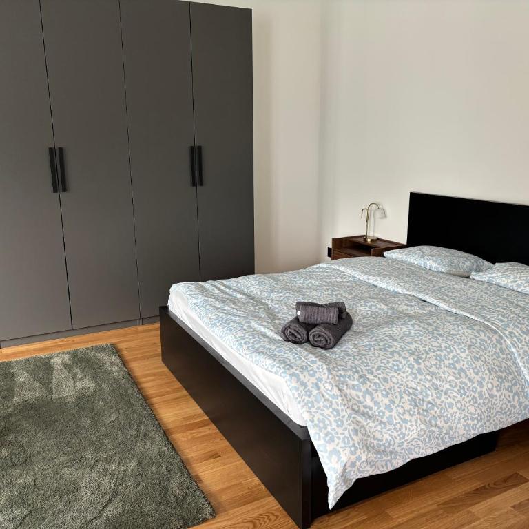New Apartment on Top Floor, 2 minutes from Lausanne Train station - Apartment mit 1 Schlafzimmer - 10