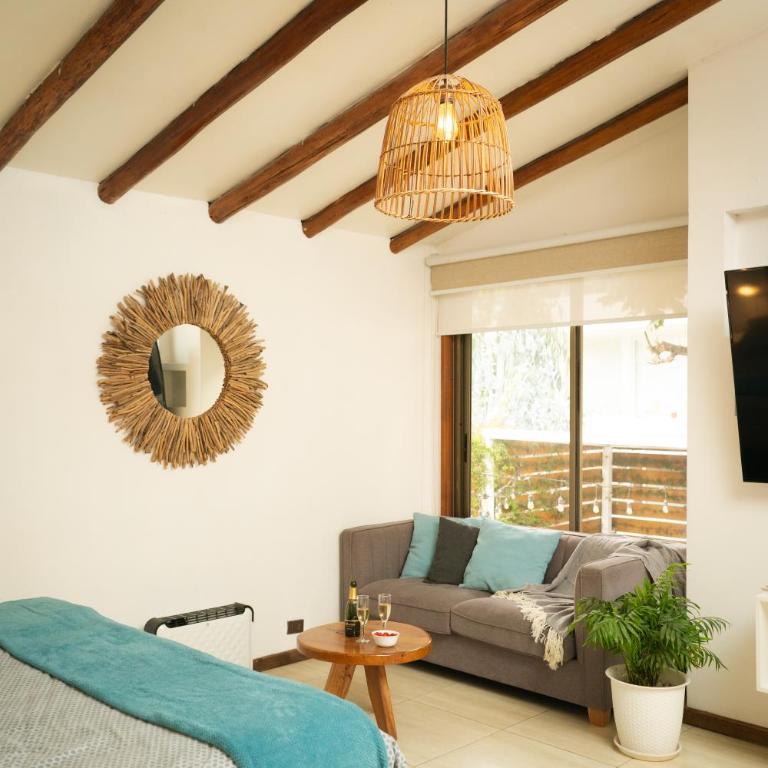 Reñaca House Hotel - Suite with Spa Bath - 8