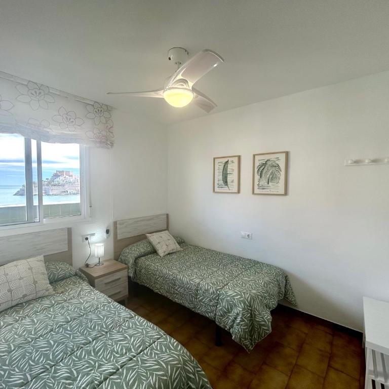 Peñiscola Playa 1ʳᵃ Linea - Apartamento de 2 dormitorios - 14