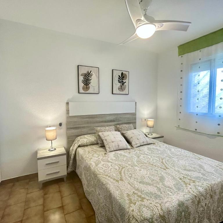 Peñiscola Playa 1ʳᵃ Linea - Apartamento de 2 dormitorios - 15