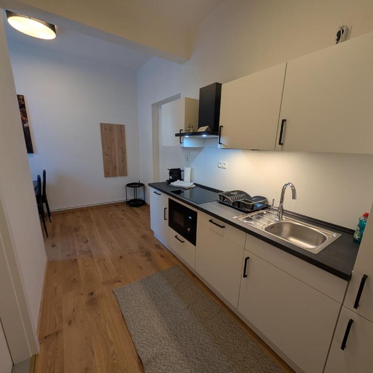 Flataid Apartmenthaus Tieschen - Apartment mit 1 Schlafzimmer - 3
