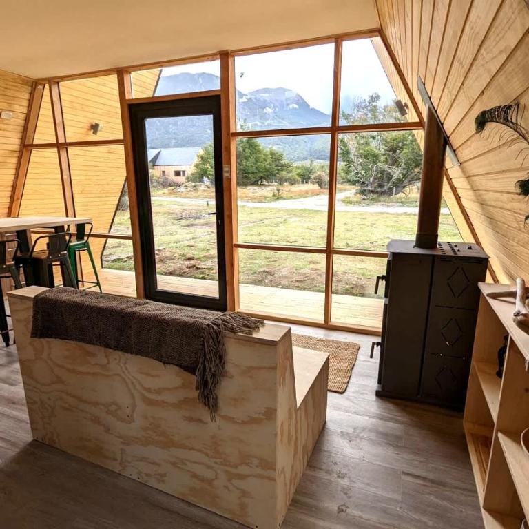 OUTSCAPE I Trekking I Naturaleza I Cerro Castillo I Laguna - Chalet - 6