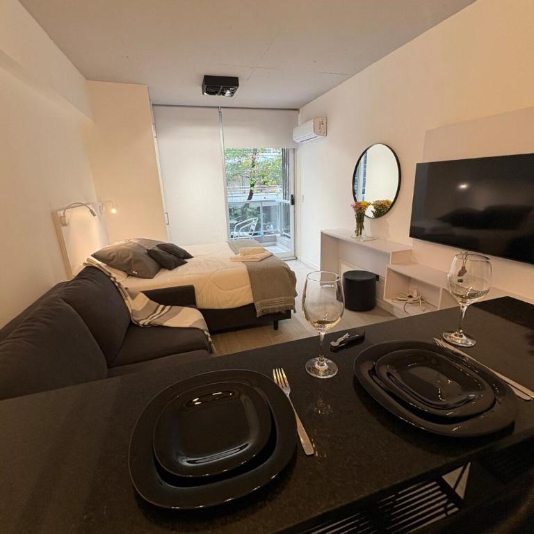 Black&White Palermo Soho - One-Bedroom Apartment - 3